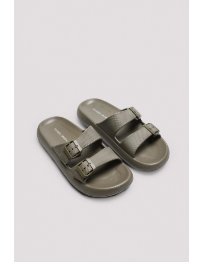 90525 CHANCLAS HEBILLAS
