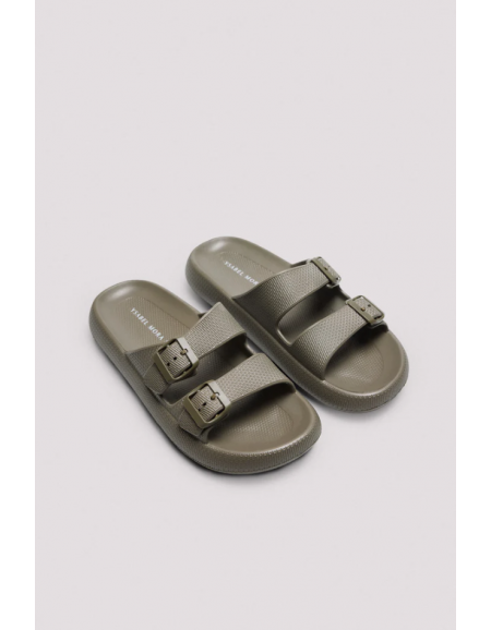 90525 CHANCLAS HEBILLAS