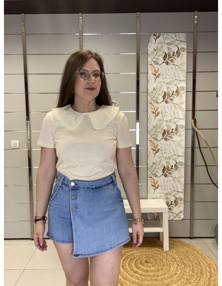 CAMISETA DULCE BABEROLA