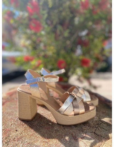 5733 SANDALIA COMBI