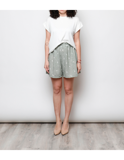 PANTALON CORTO ZEYA