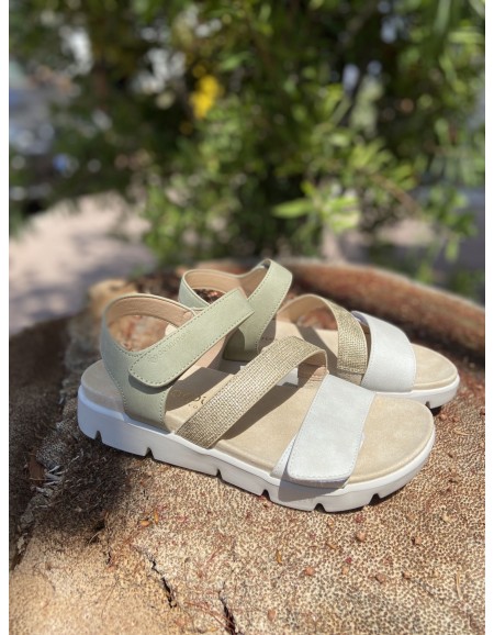 28623 SANDALIA CONFORT VELCRO