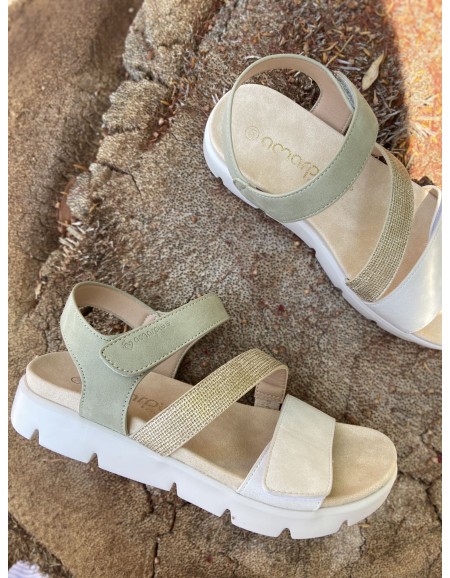 28623 SANDALIA CONFORT VELCRO
