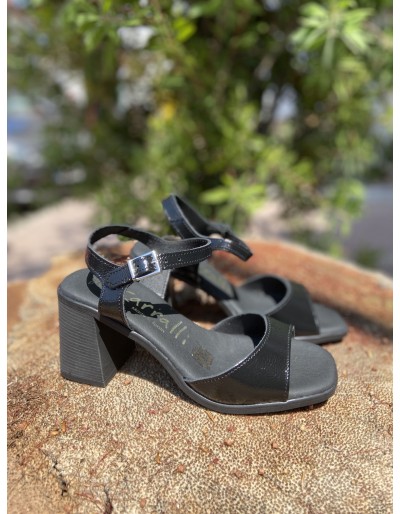 5621 SANDALIA DUNA NEGRO