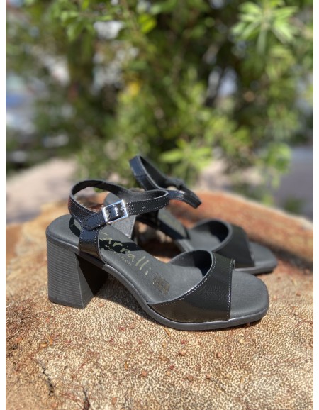 5621 SANDALIA DUNA NEGRO