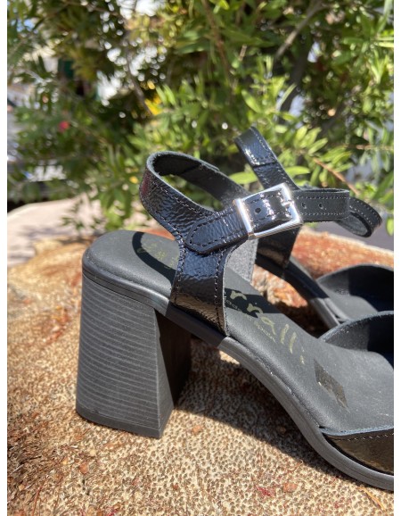 5621 SANDALIA DUNA NEGRO