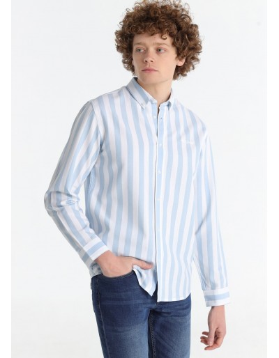 141694 CAMISA JAVIER-CAMINO