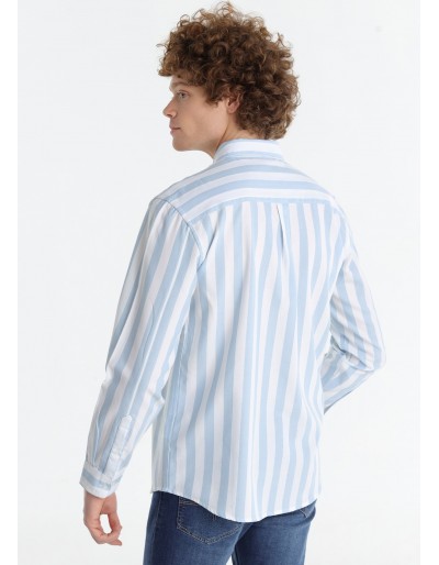141694 CAMISA JAVIER-CAMINO