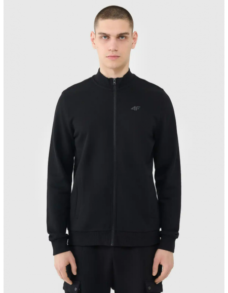 M1463 SUDADERA CREMALLERA