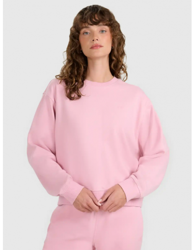SUDADERA F1765 ROSA