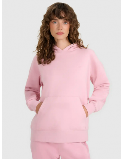 F1764 SUDADERA CAPUCHA