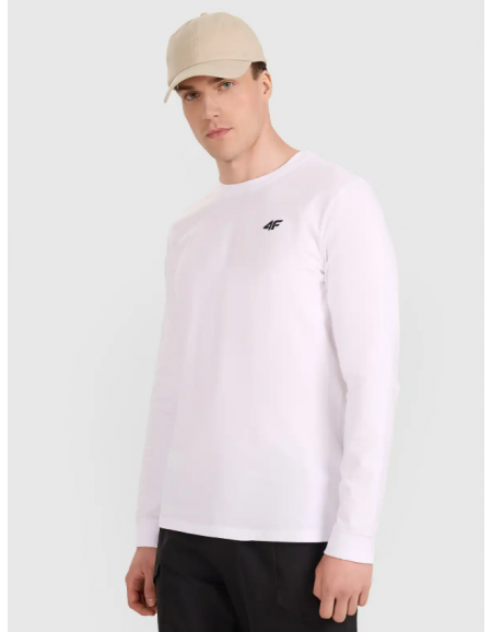 M432 CAMISETA M/LARGA BÁSICA