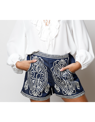PANTALÓN CORTO CARLA