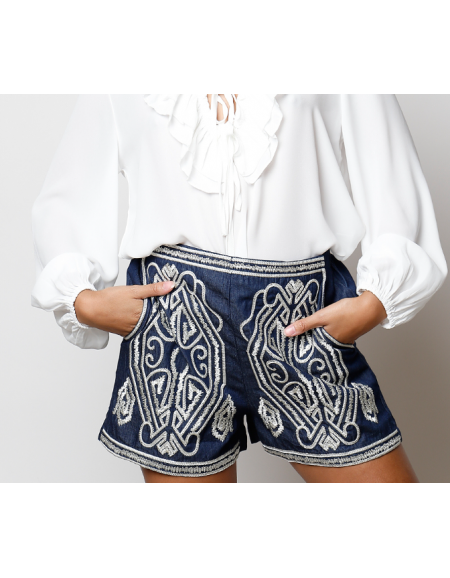 PANTALÓN CORTO CARLA