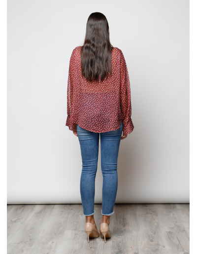 CAMISA VOLANTES LUNARES