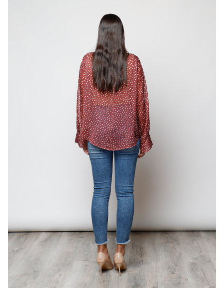 CAMISA VOLANTES LUNARES