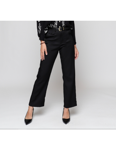 PANTALÓN NEGRO PALOMA