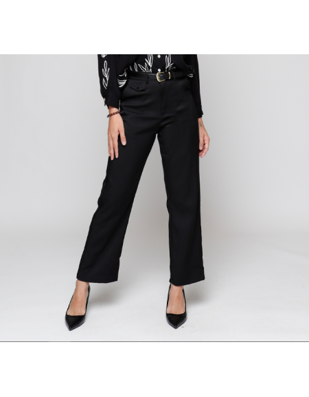 PANTALÓN NEGRO PALOMA