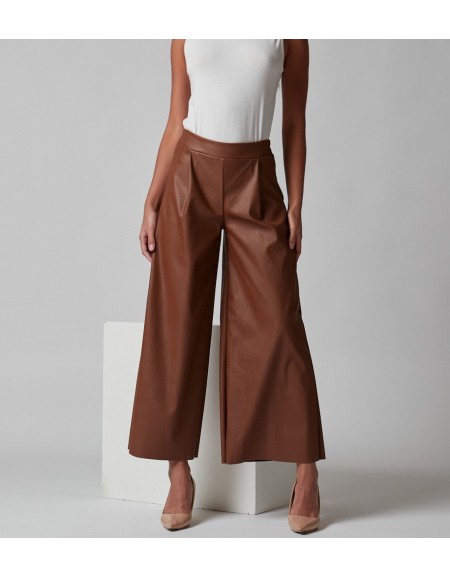 PANTALON ANCHO POLIPIEL