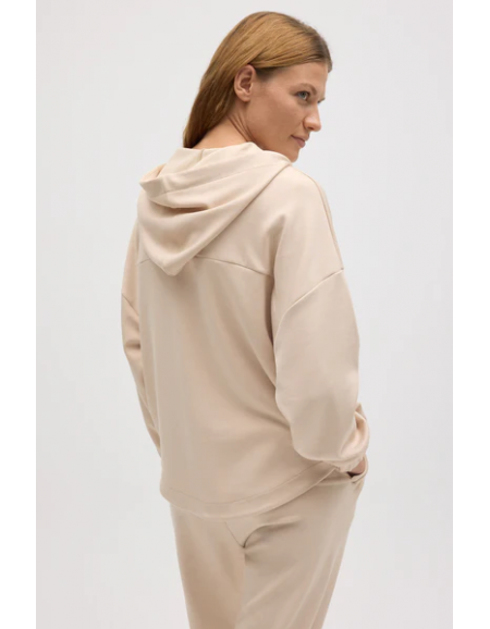 70675 SUDADERA CAPUCHA FLUIDA