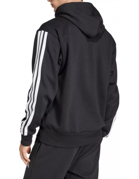 JE6297 SUDADERA 3 STRIPES