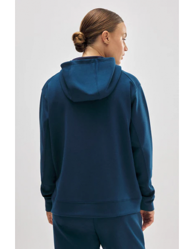 70939 CHAQUETA CREMALLERA AZUL