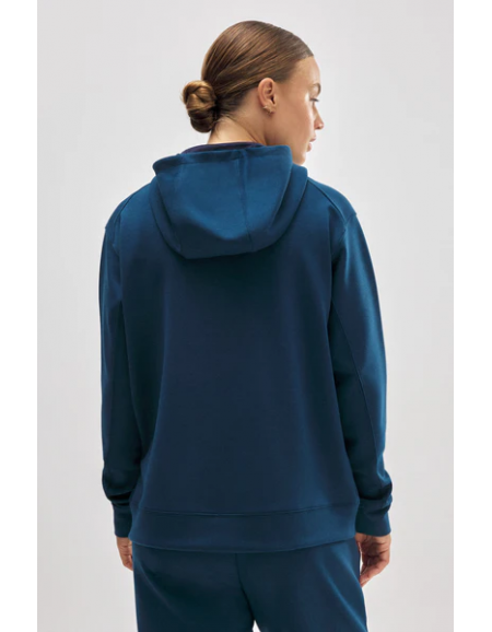 70939 CHAQUETA CREMALLERA AZUL