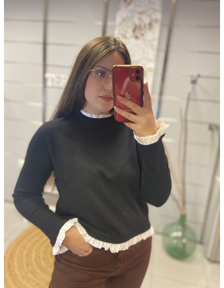 JERSEY NEGRO NOEMÍ