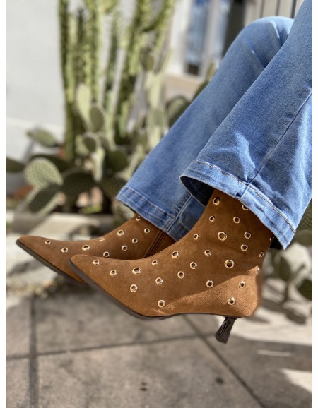 556 BOTÍN PARIS CAMEL