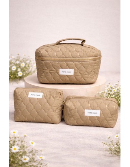 NECESER PACK DE 3 CAMEL