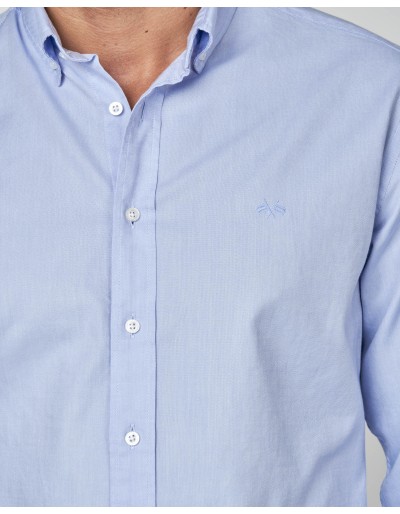 CAMISA C/BOTON SMART MICRO...