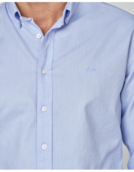 CAMISA C/BOTON SMART MICRO...
