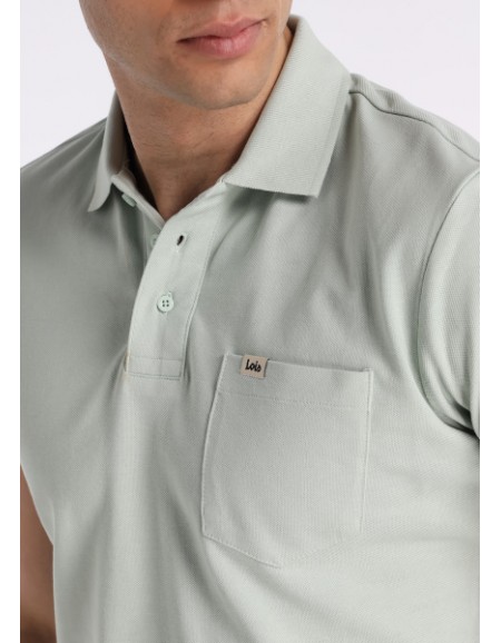 145100 POLO BOLSILLO...