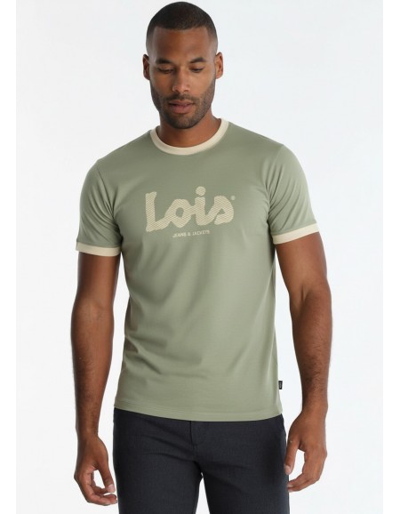 145172 CAMISETA VERDE