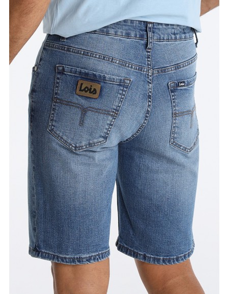 145076 BERMUDA SLIM TEJIDO...