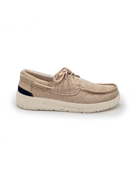ZAPATO BOAT 26 BEIGE