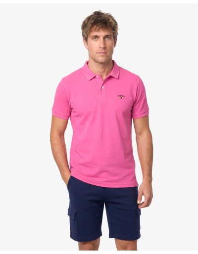 POLO PIQUE LISO BÁSICO