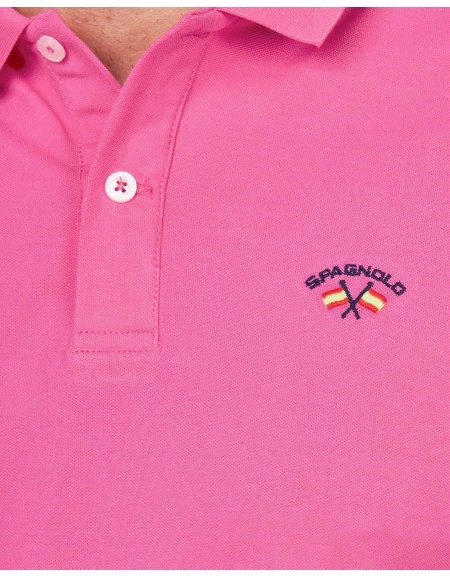 POLO PIQUE LISO BÁSICO
