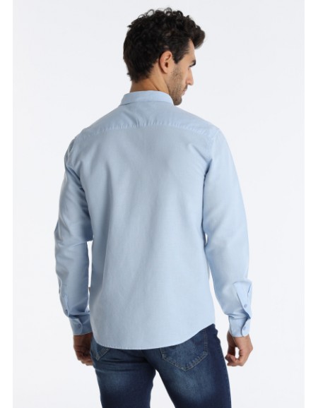 141682 CAMISA LOGO LOIS