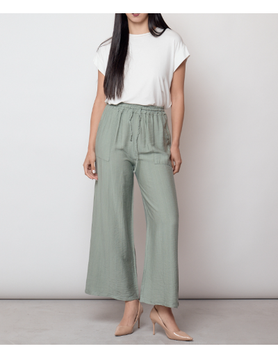 PANTALON ANCHO CINTURA...