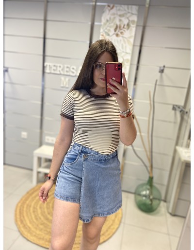 FALDA PANTALON AITANA