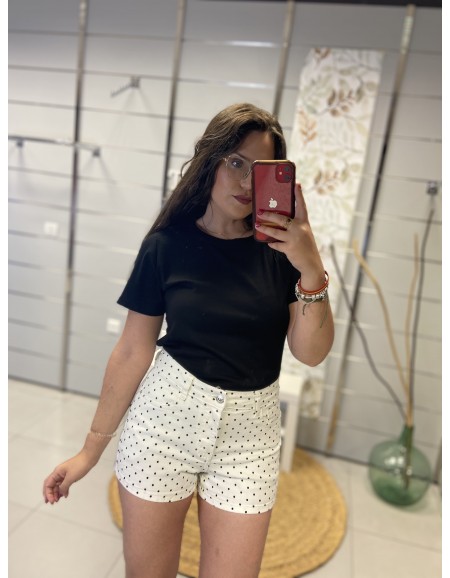 PANTALON CORTO LUNARES