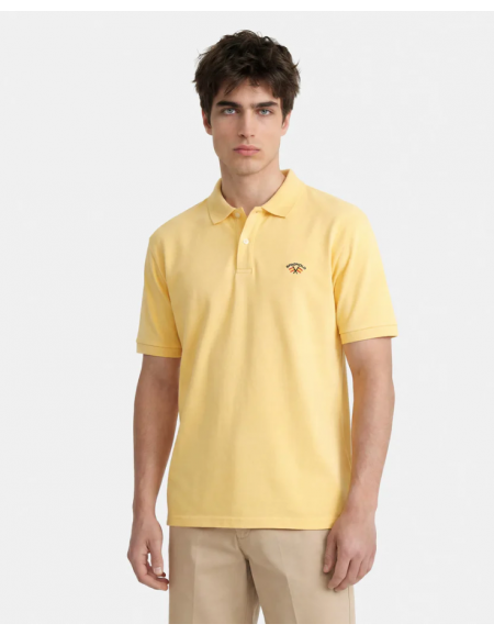 POLO PIQUE LISO BASICO