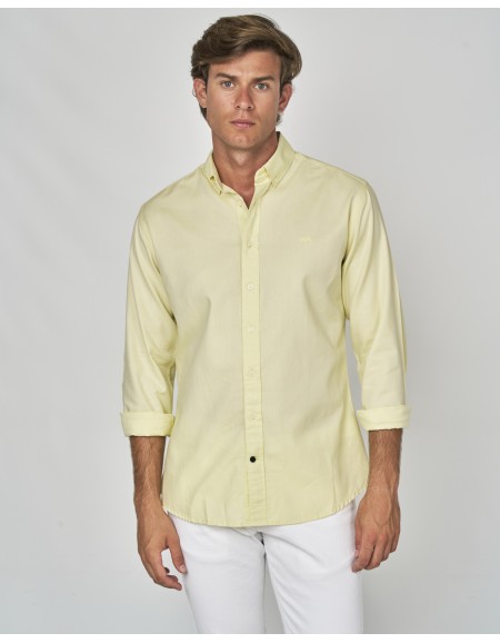 CAMISA C/BOTON SMART MICRO...
