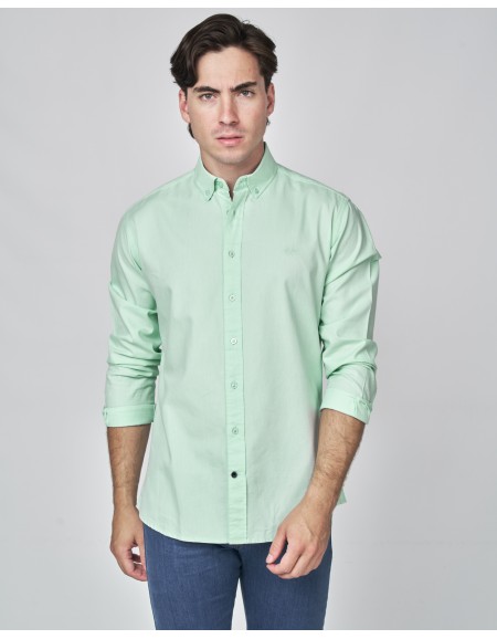 CAMISA C/BOTON SMART MICRO...