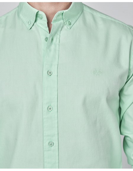 CAMISA C/BOTON SMART MICRO...