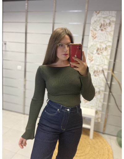 JERSEY ALEJANDRA VERDE