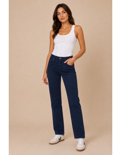 PANTALÓN MARINO TG