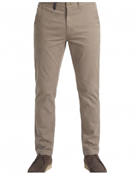 PT CHINO SLIM NIDO ABEJA