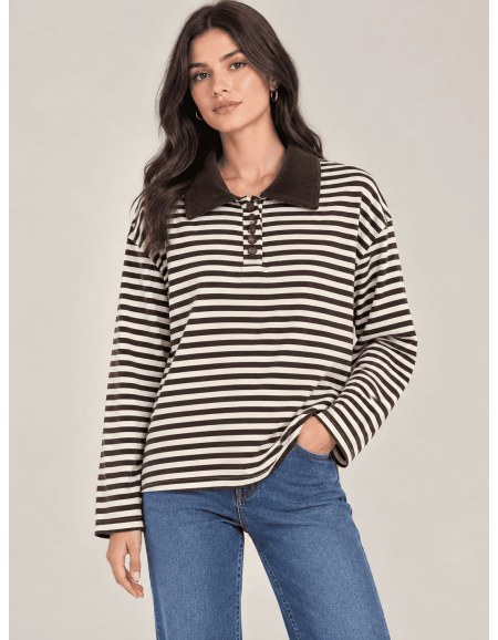 CAMISETA C/POLO PANA